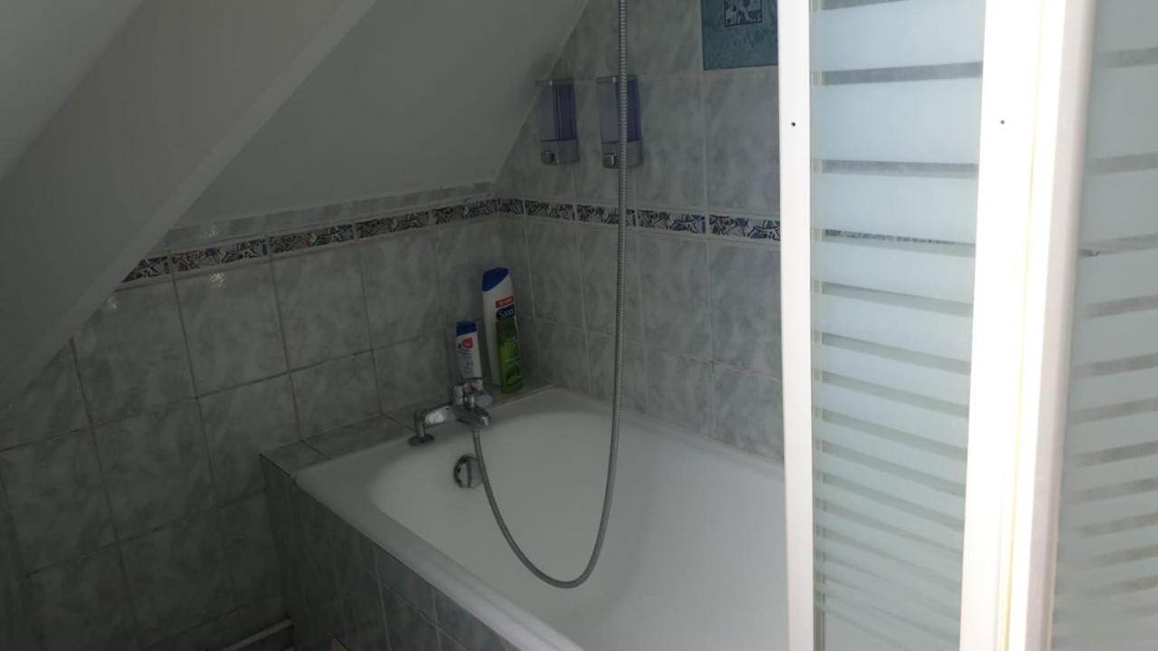 F2 35-44M2 9 Mins Voiture Chateau 4Pers 1Ch+Sejour Le Chesnay  Exterior foto